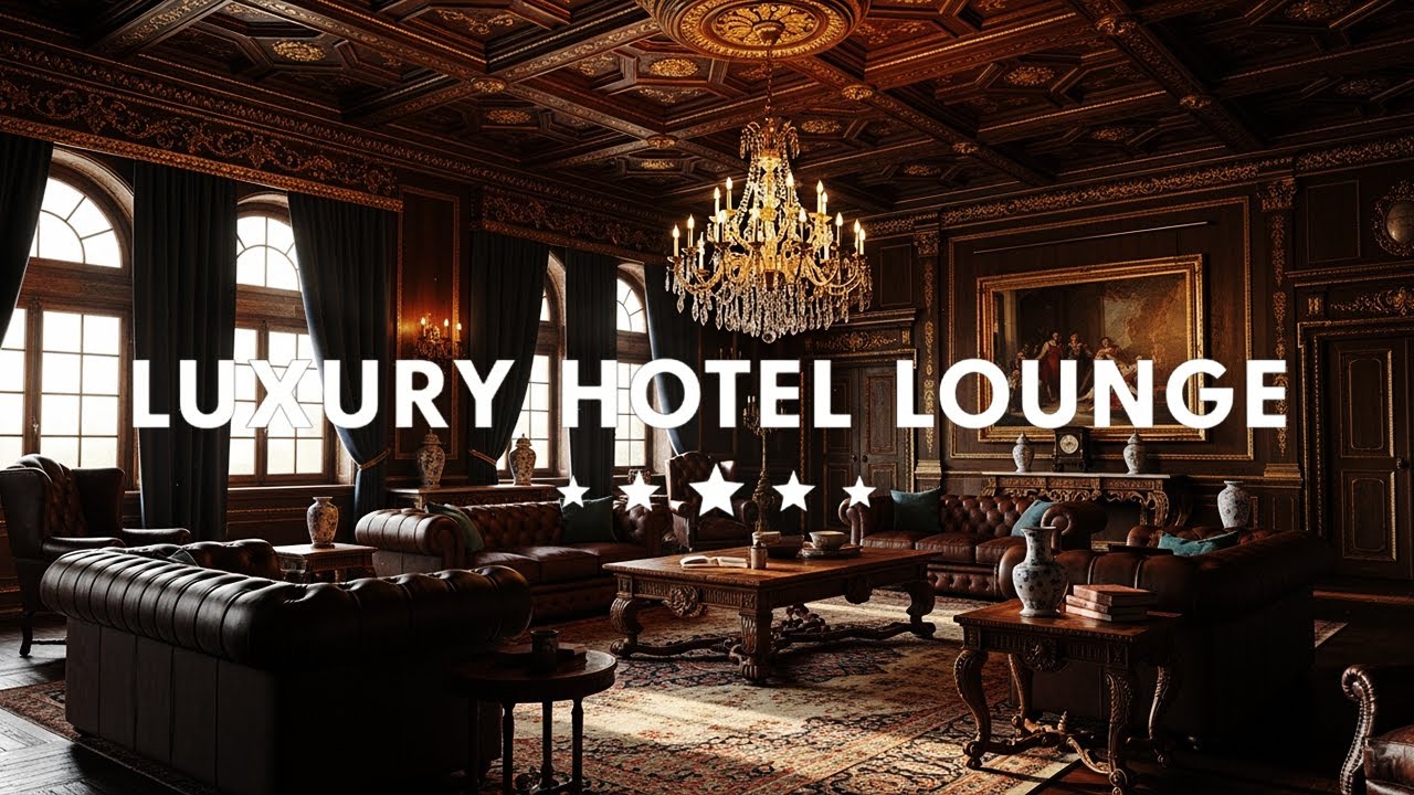 Romantic Jazz Chillout Lounge - Smooth Jazz Saxophone Music - Soft Background Music for Relax, Study
