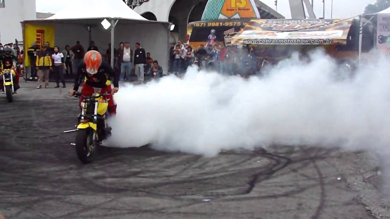 Salão Duas Rodas 2009 - Zerinho Moto Show 5