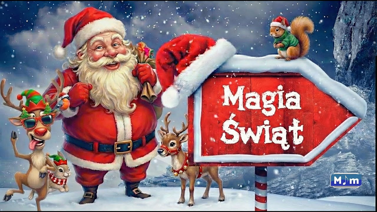 MAGIA ŚWIĄT - Cały Album -  Playlista - MimusicPL