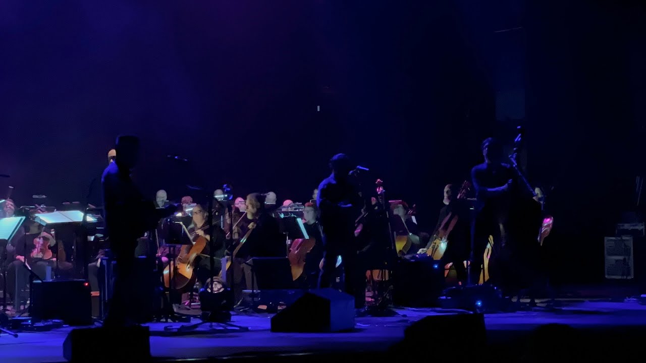 Gregory Alan Isakov—Miles To Go, Live from The Steven Tanger Center.  Greensboro, NC  3/16/25