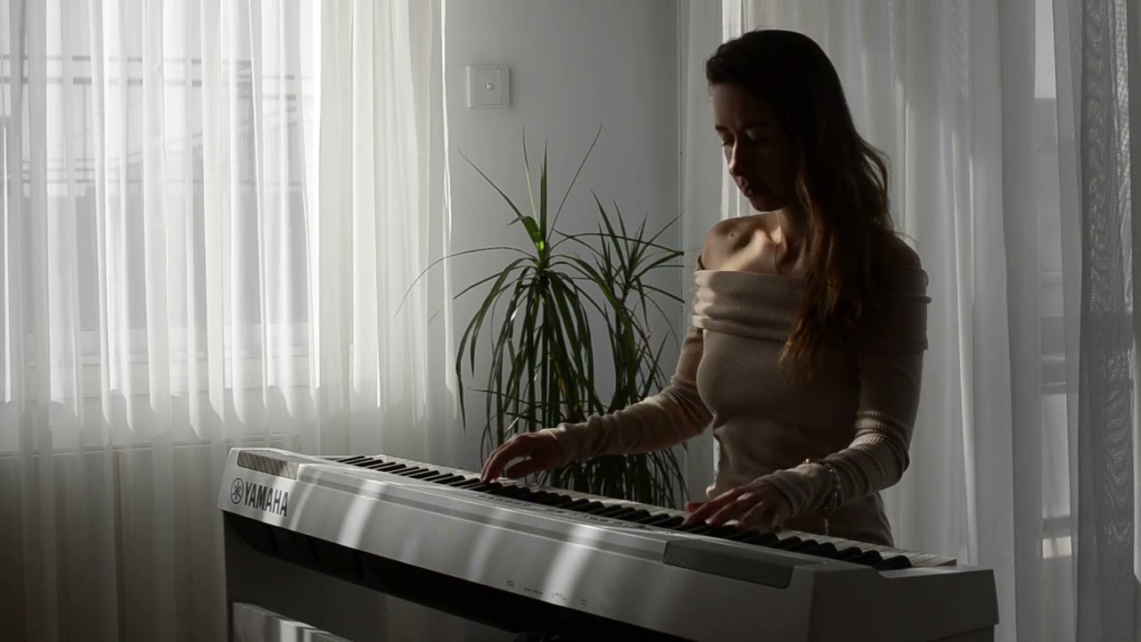30 min of Relaxing Calming Piano Music  |  Live Set  |  Evgenia Radyk