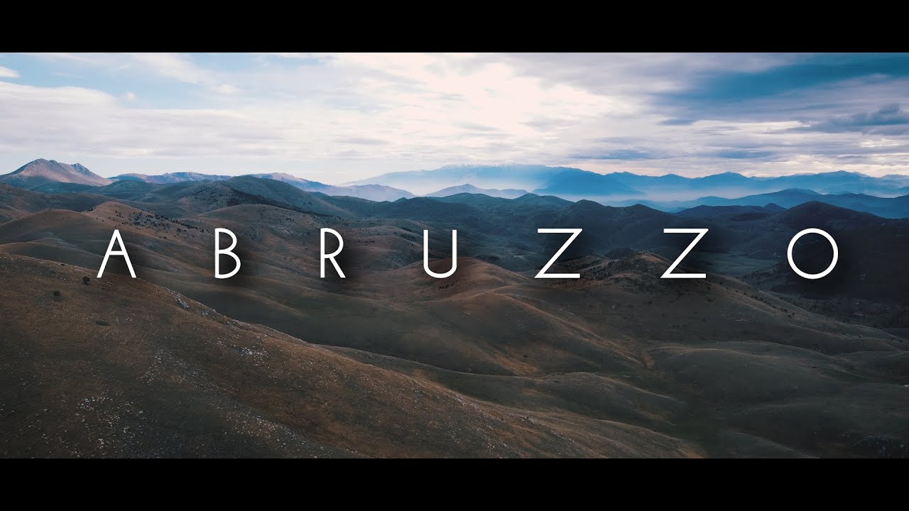 PIECE OF HEART [Abruzzo experience] ft. ANGELO MAGGI