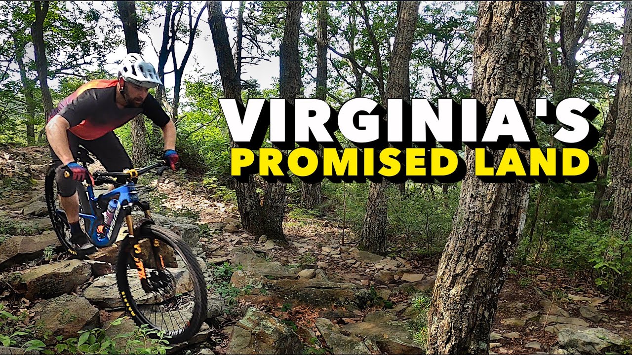 This states crown jewel is an MTB mecca, and Lookout Mountain is a must ride.