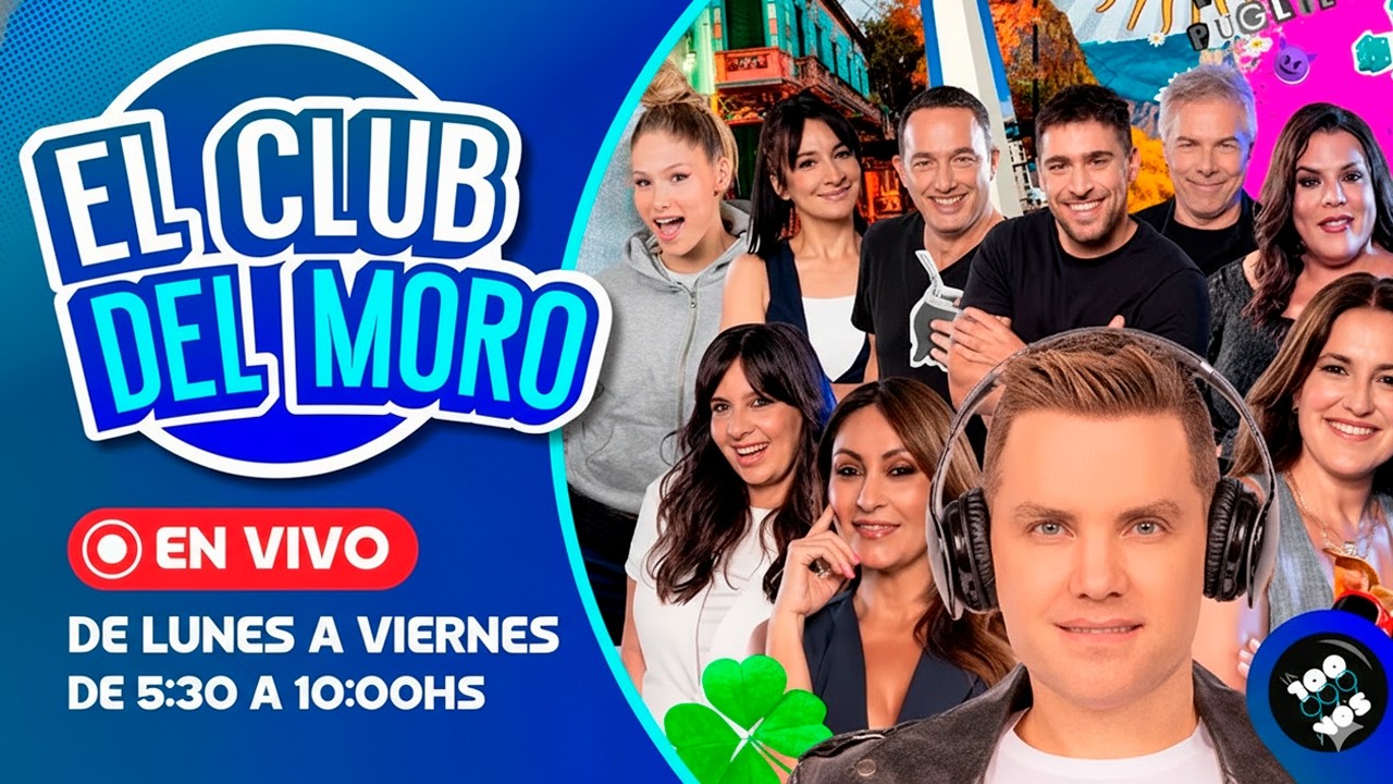 🔥 El Club del Moro COMPLETO | Viernes 27 Febrero 2026