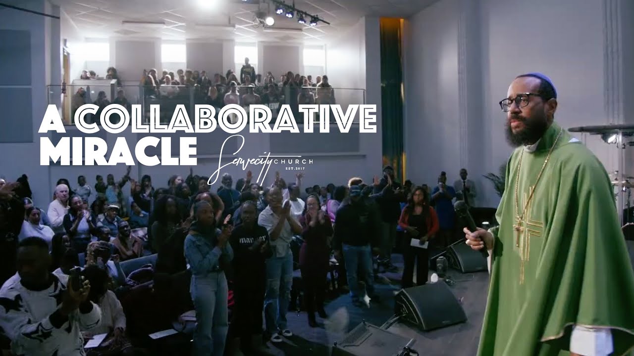 A Collaborative Miracle | Bishop G. Andrew Beresford | Worship Matters Series