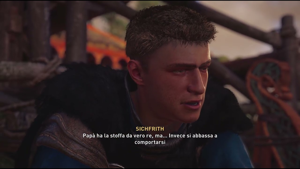 Assassin's Creed Valhalla, viaggio verso l'Irlanda