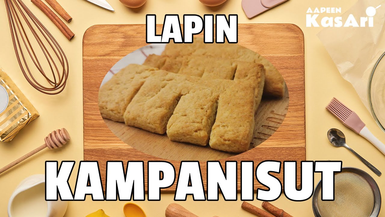 Kampanisut | Mummon resepti | 15 minuutin herkulliset ja nopeat | #kampanisut #perinneruoka
