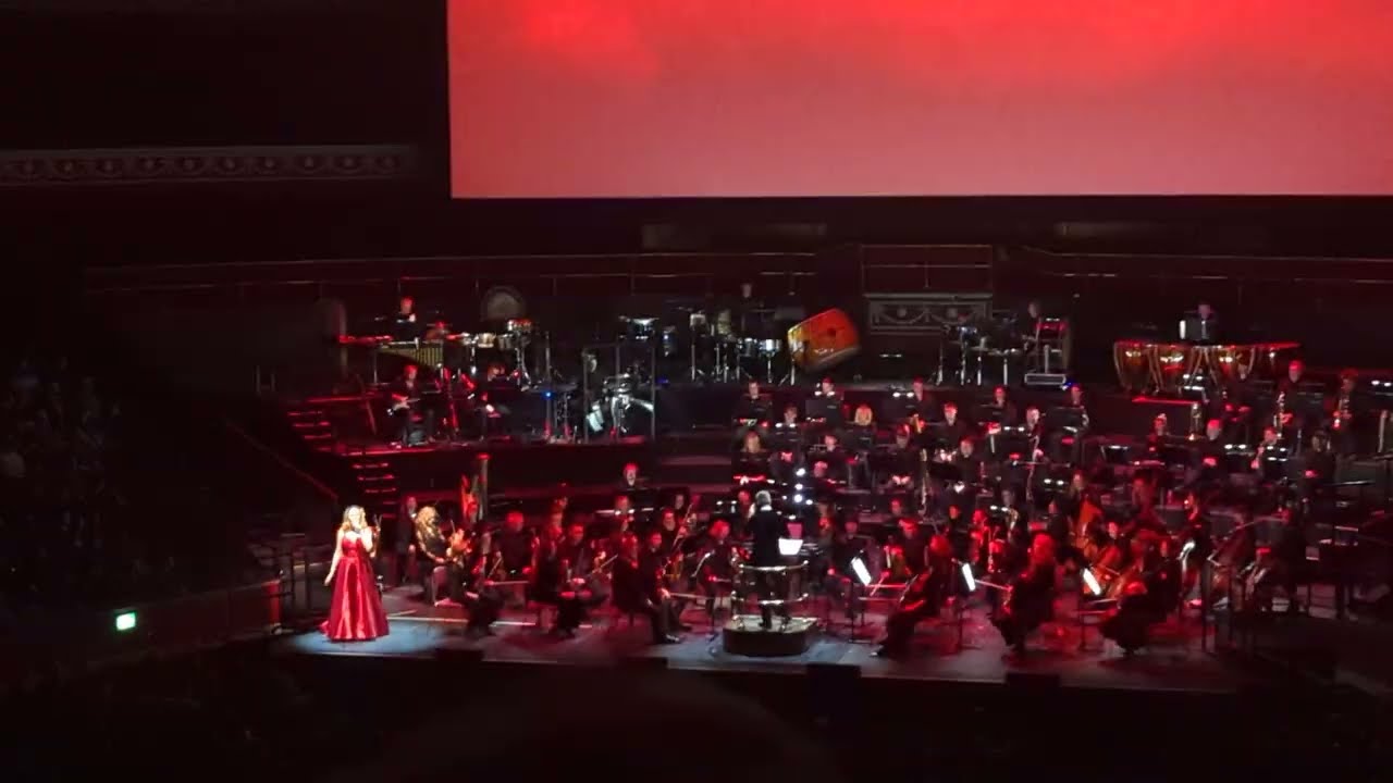 Metal Gear In Concert - MGSV Sins of a Father- Royal Albert Hall 2025