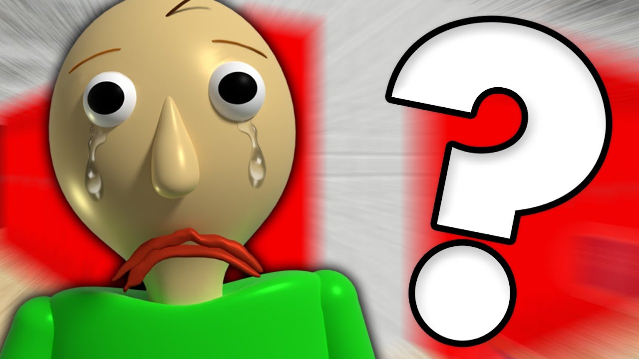 Что случилось с Baldi&rsquo;s Basics? (Документальный фильм 2018&ndash;2021 гг.)
