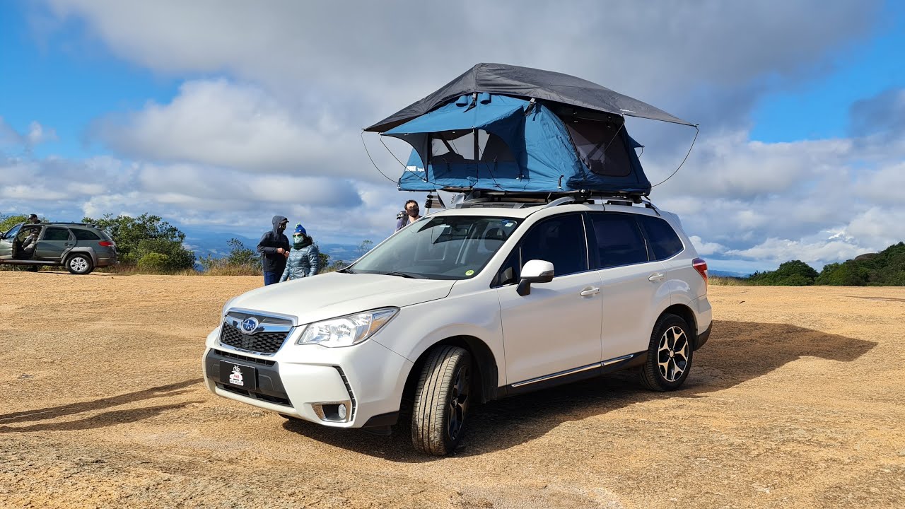 Subaru Forester XT 2015 do Hoffmann // Caçador de Carros