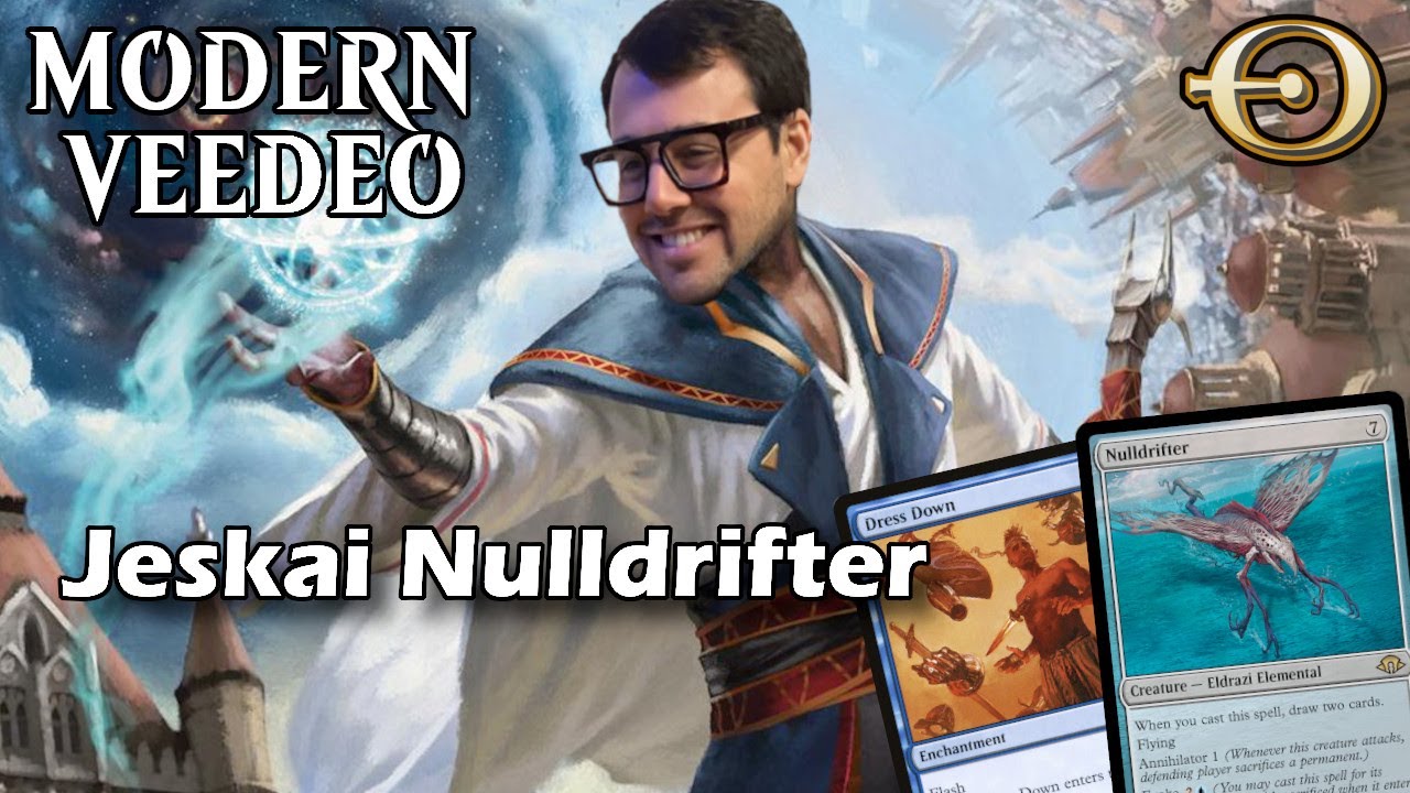 Is Nulldrifter Jeskai better than Wizards? | Modern | MTGO