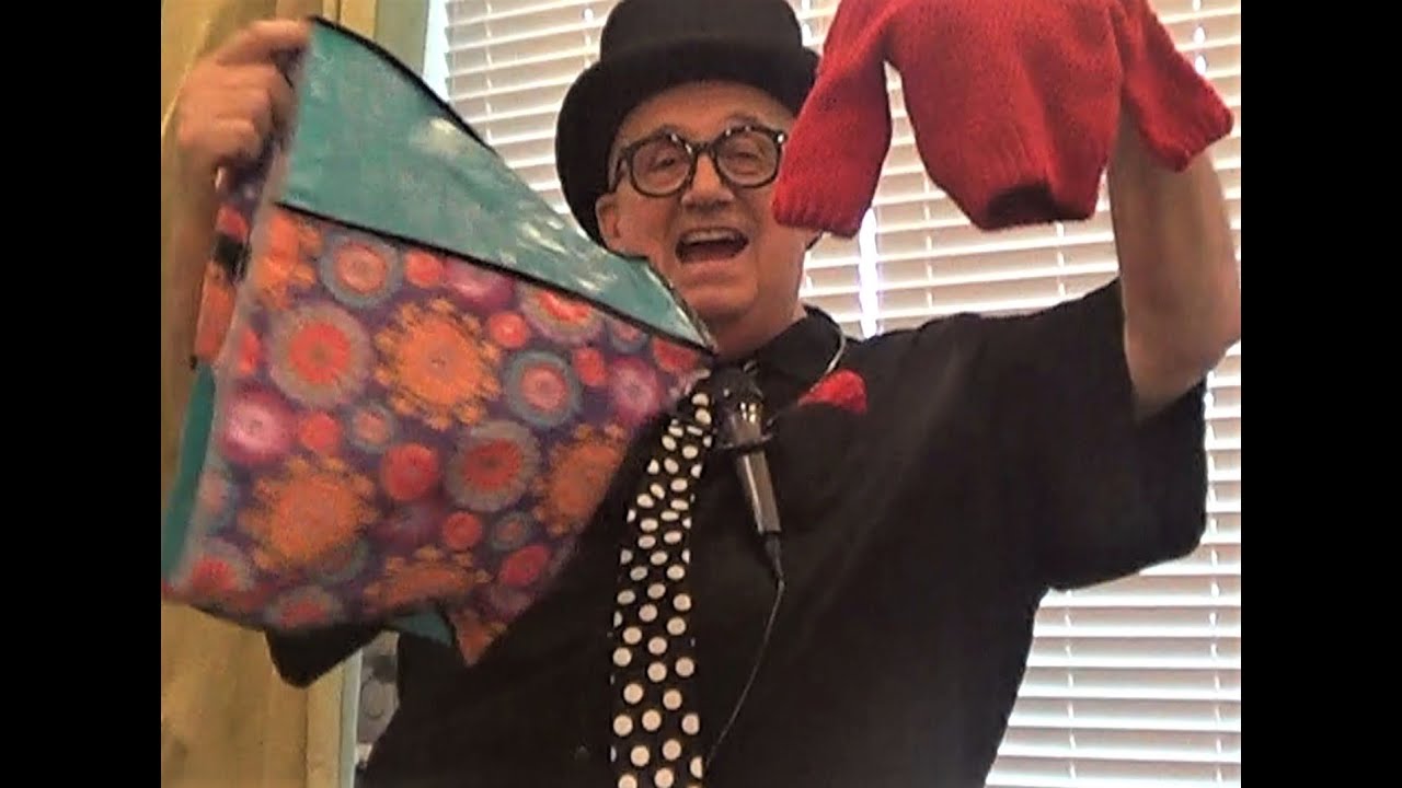 Magic Show for Seniors -  Feb 14