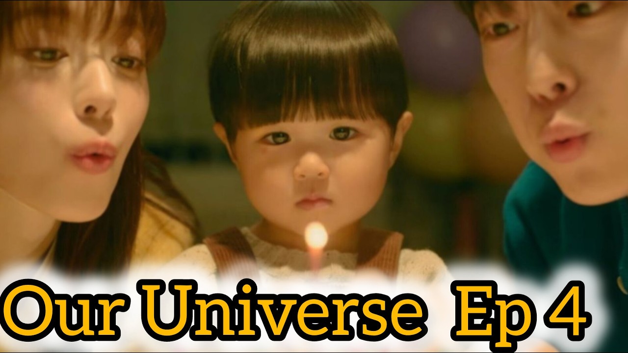 Can Strangers 👫😍Really Become Parents 👩‍❤️‍👨👀Overnight and Raise a Child👶❤️. Our Universe Ep -4
