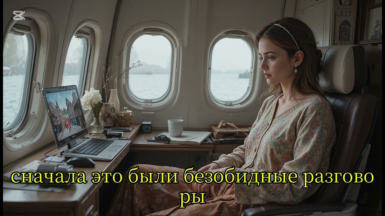 A Photo from the Plane That Ended Our Marriage