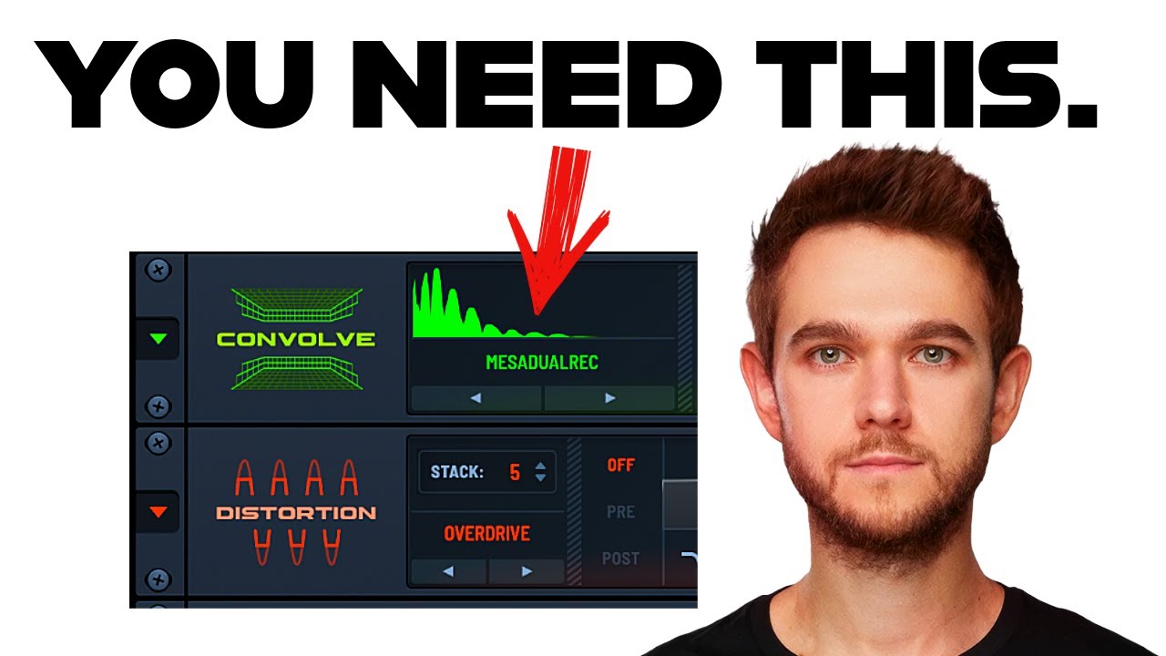 I Cracked ZEDD's Signature Bass in Serum 2