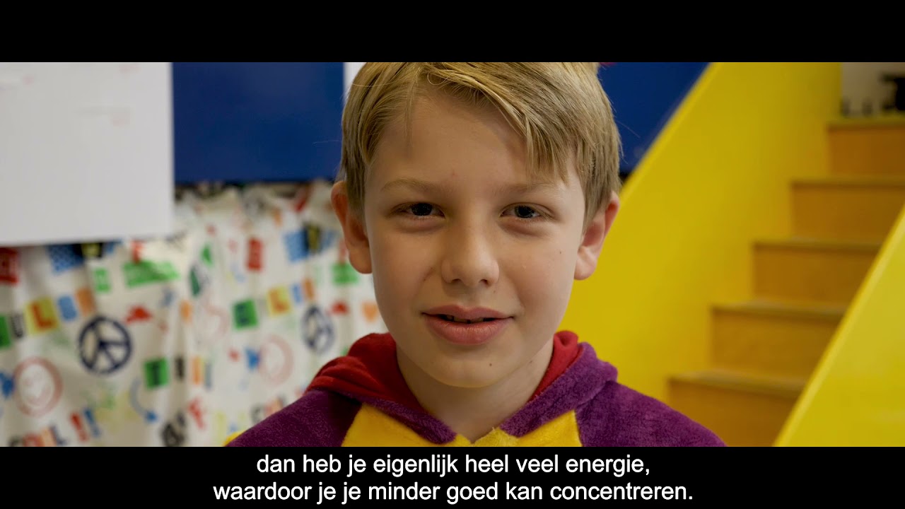 Energizers en bewegend leren in het basisonderwijs