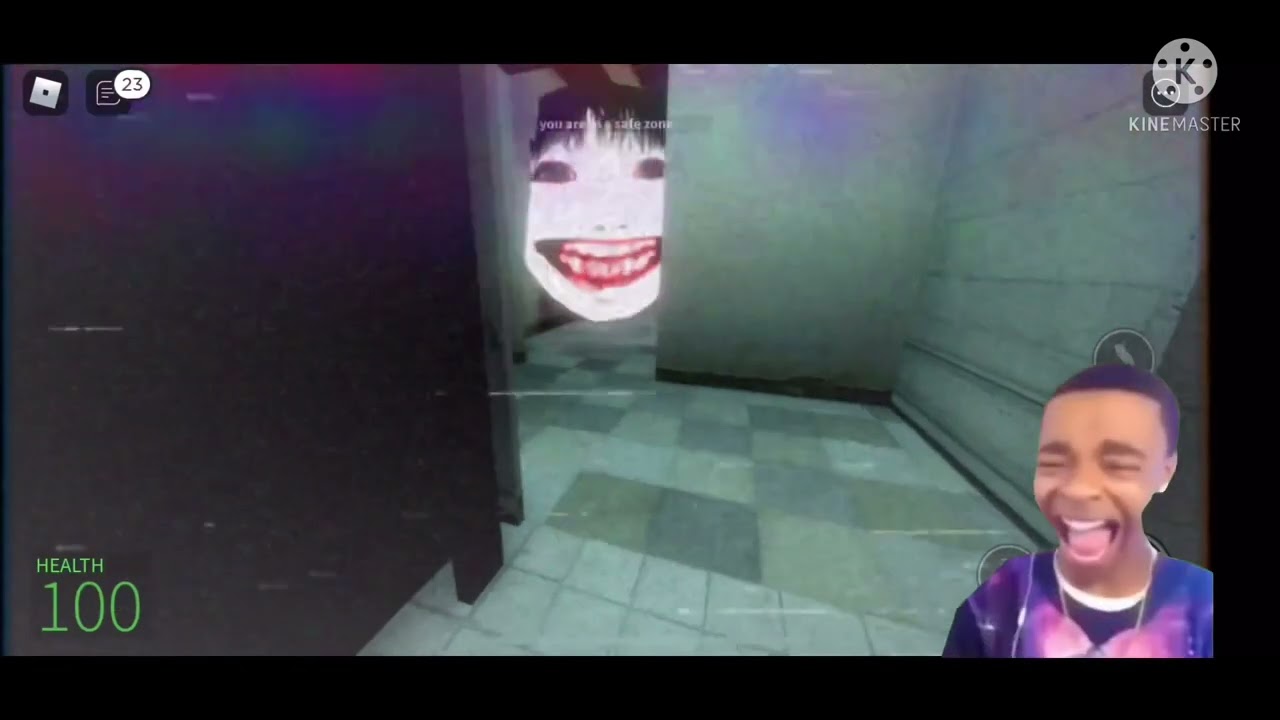 Roblox nicos nextbots funny moments