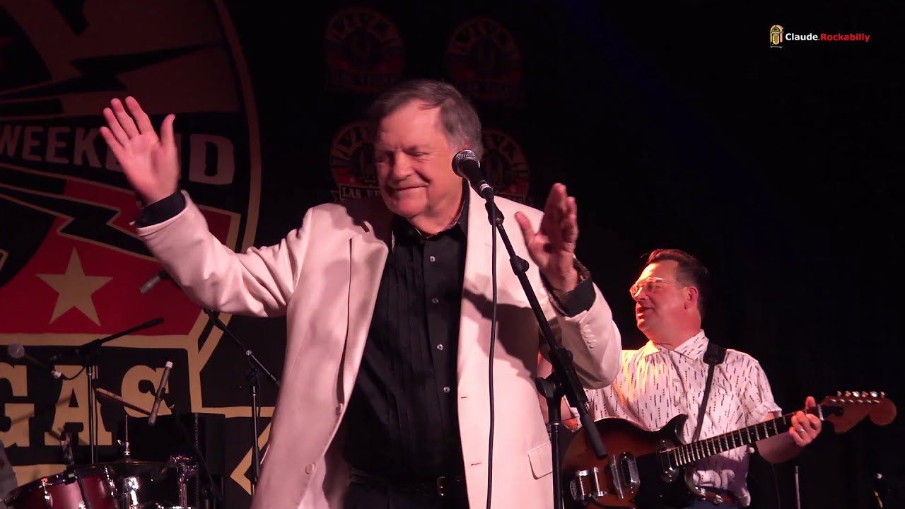 Don Woody - Viva Las Vegas 2019
