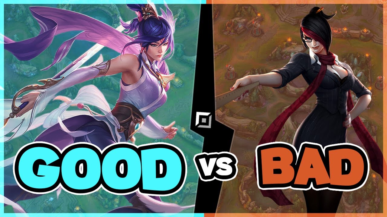 The Difference Between a GOOD and a BAD Fiora - League of Legends