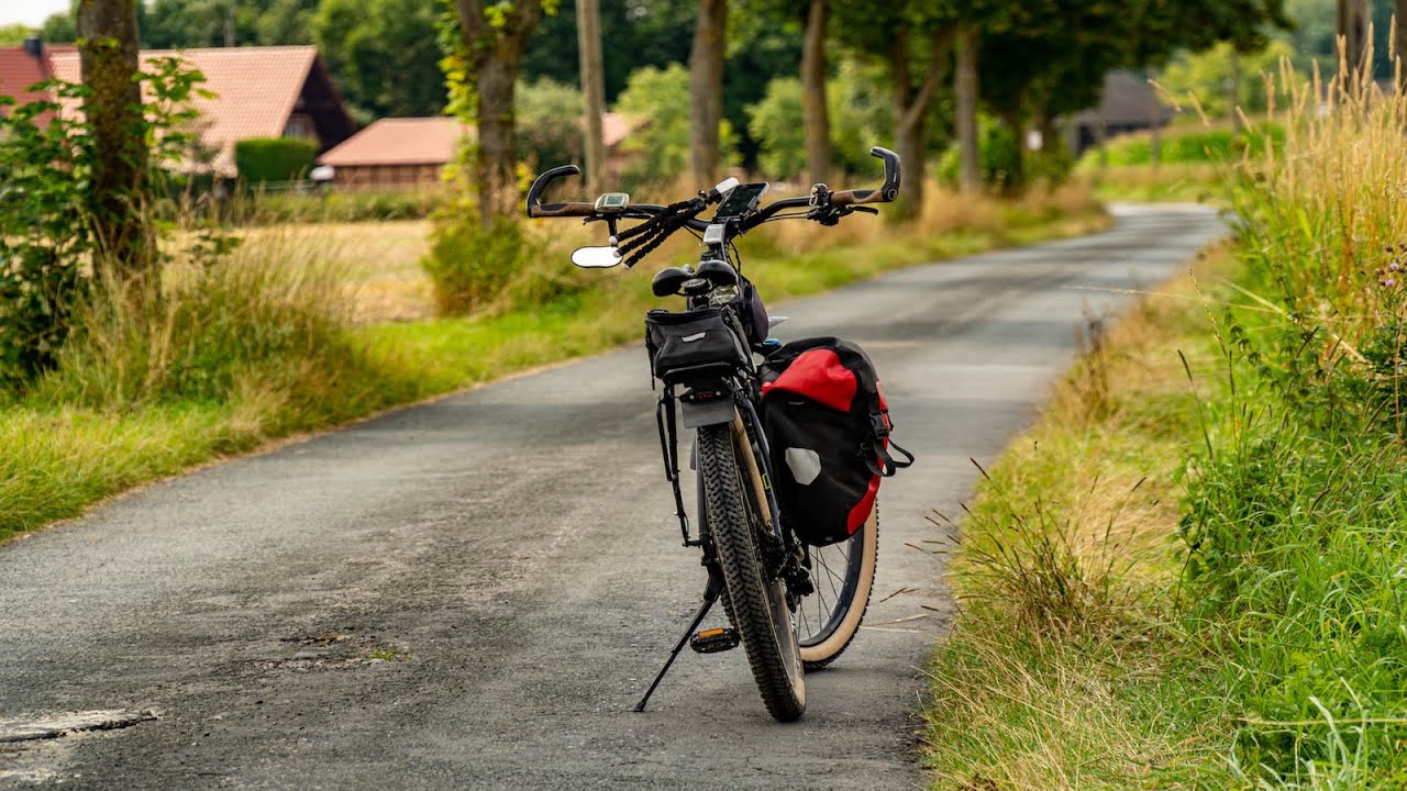 E-Bike Tour.....Über den Werseradweg zur „Dicken Eiche“