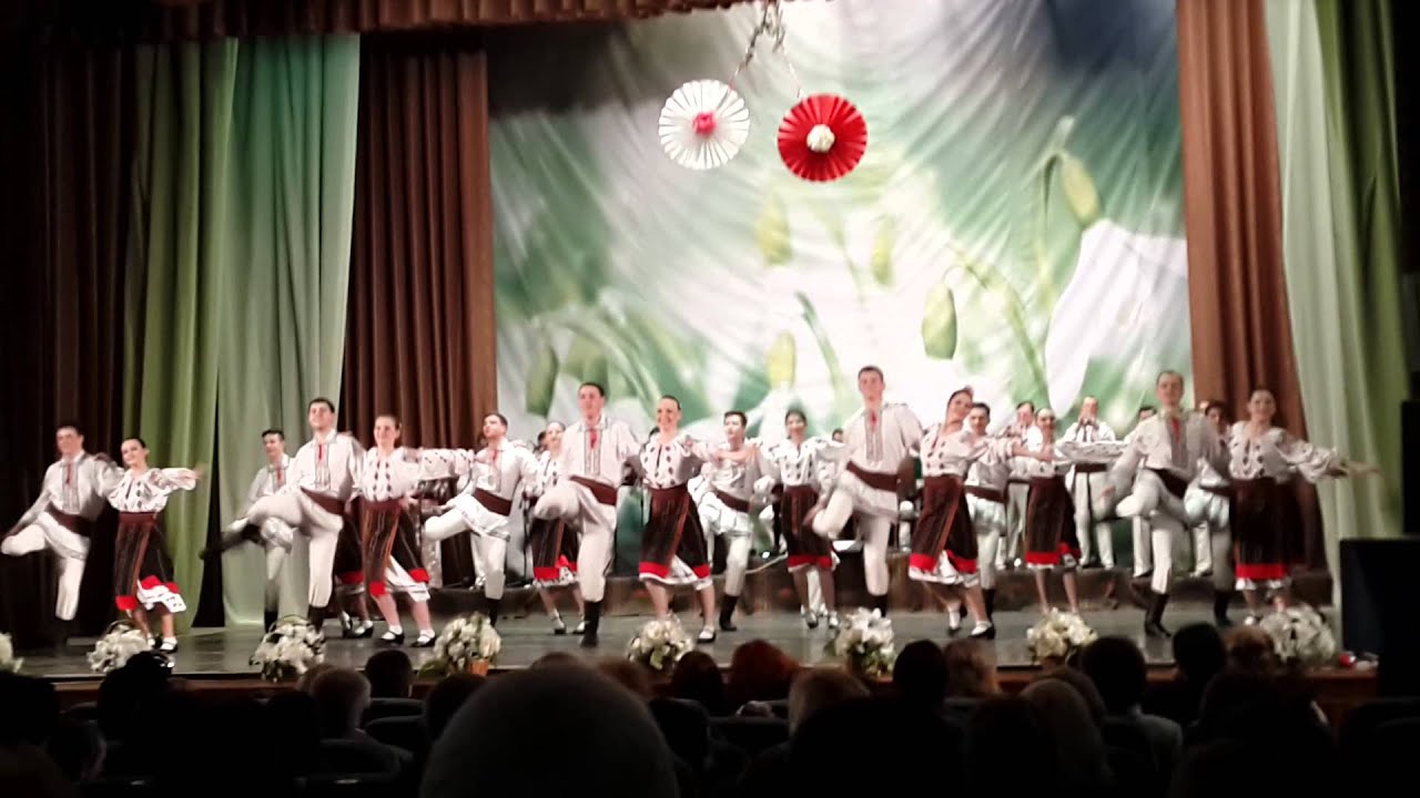 Ansamblul Vintulet - Suita din Deleni