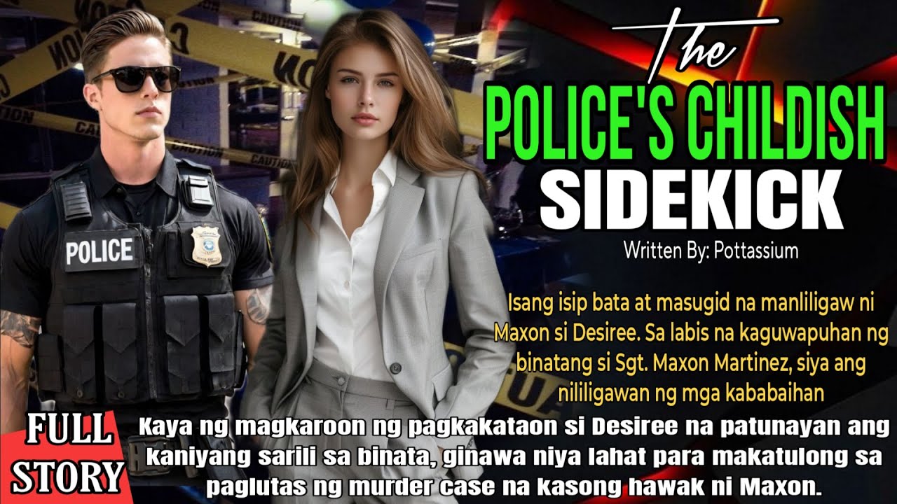 FULL STORY:BINATANG PULIS, HINDI KINAKAYA ANG KAKULITAN NG MANLILIGAW NIYANG CUTE NA REPORTER.