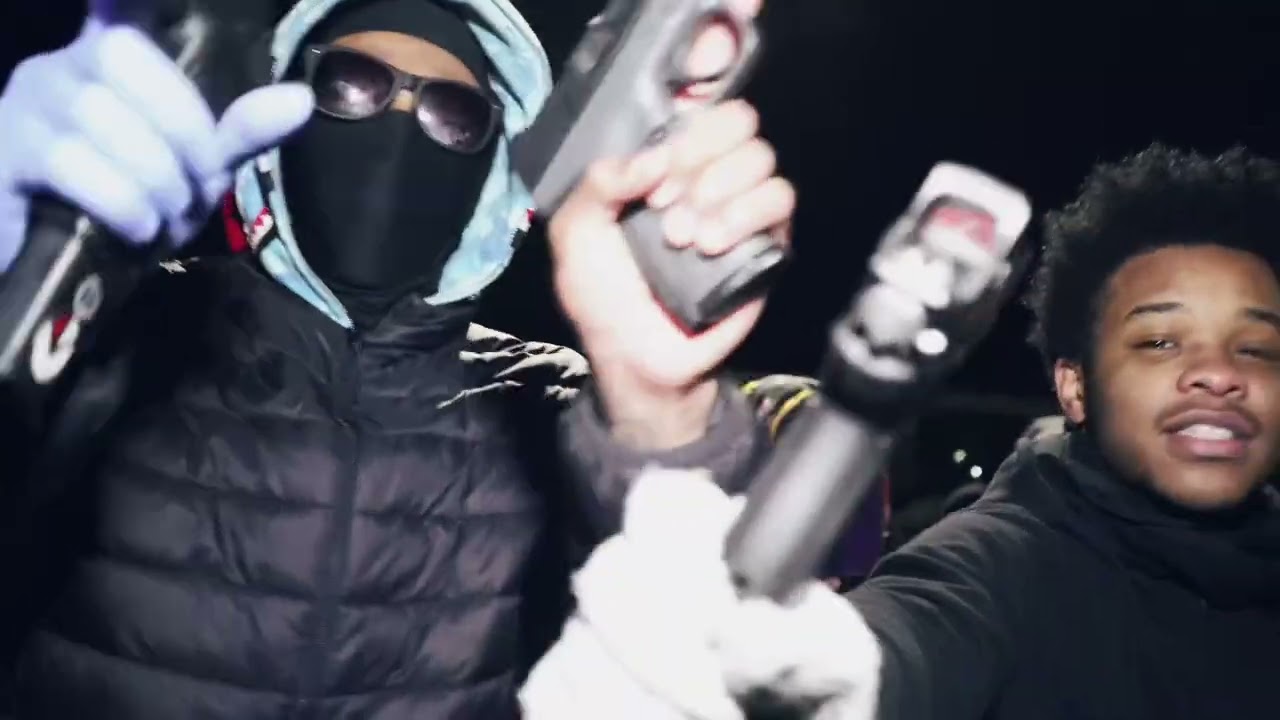 Kapgeez X 1HDasender “Dead Trolls” (Official Video)