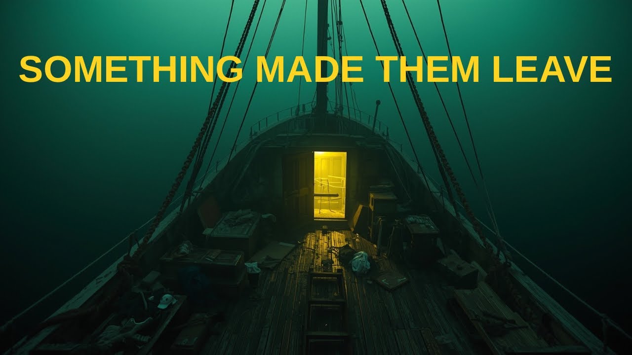 Everything Was Normal… Then Everyone Vanished