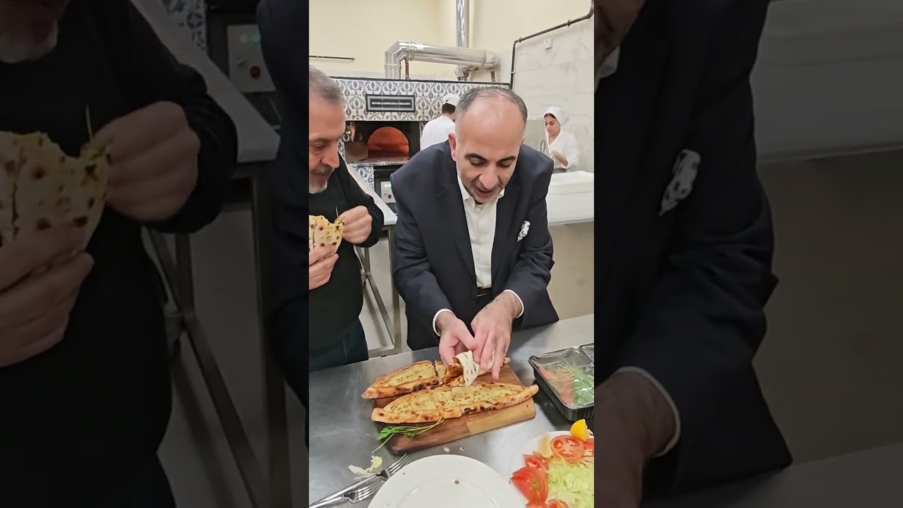 SULTAN KASRI’NDAN TOPTAN LAHMACUN VE PİDE HİZMETİ