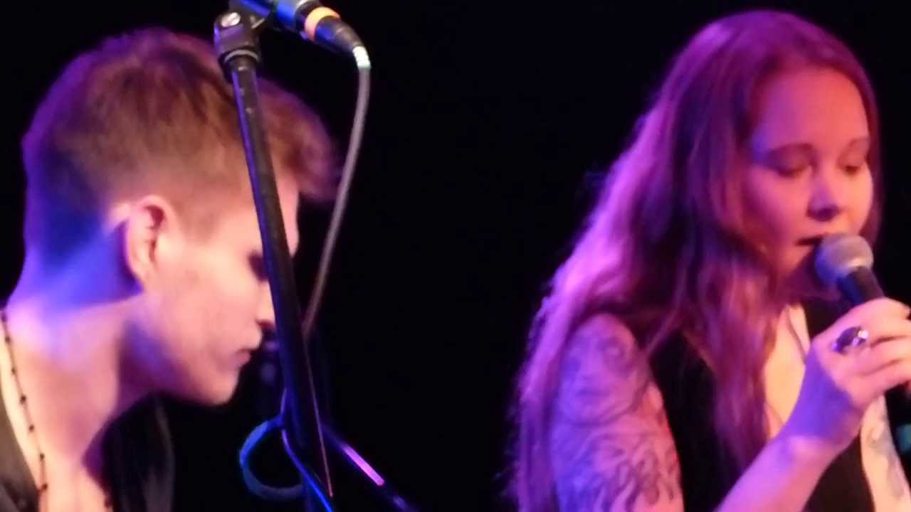 Ben Poole w.special guest Layla Zoe 14 feb 2014 @ Blue Notez, Dortmund,Germany