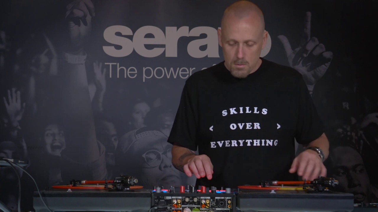 DJ Revolution - In The Mix at Serato