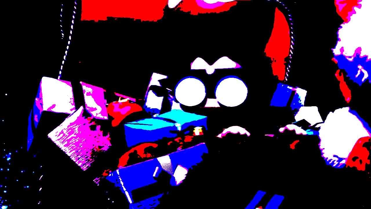 A Stronge Hill Pissmas (Strange Hill High Edit)