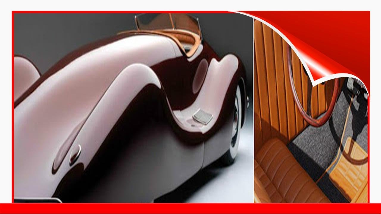 The World'S Smoothest-Looking Classic Car: A Looking Back On The 1948 Norman Timbs Buick !