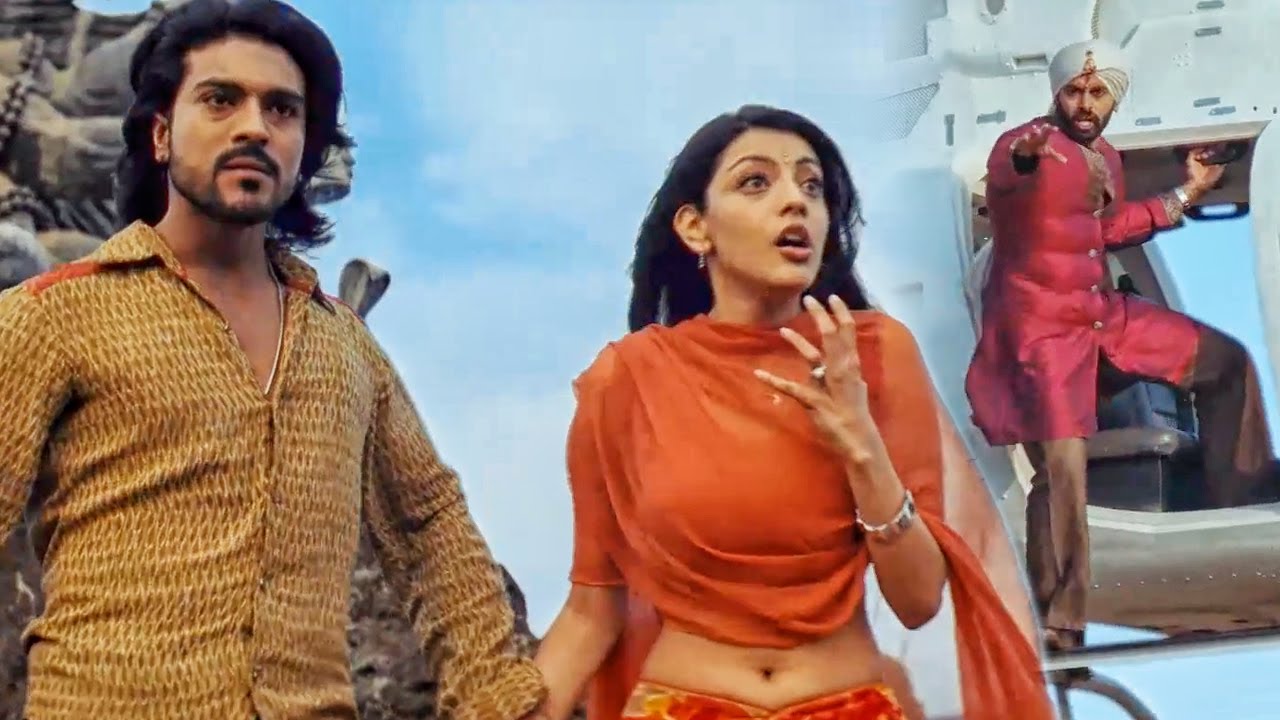 एस एस राजमौली के डिरेक्शन से राम चरण बना सुपरस्टार | इस एक्शन सीन के लिए किया ५० करोड़ खर्च