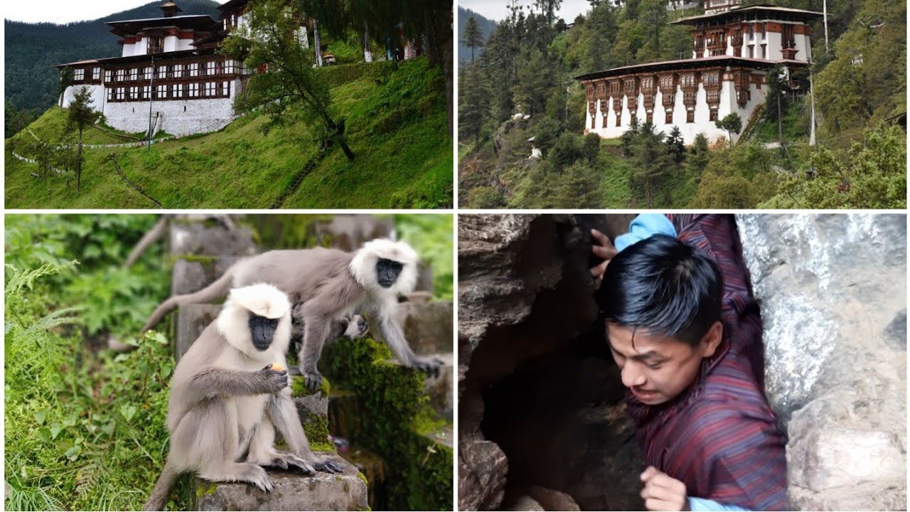 Pilgrimage to Tango & Cheri| Bhutan🇧🇹