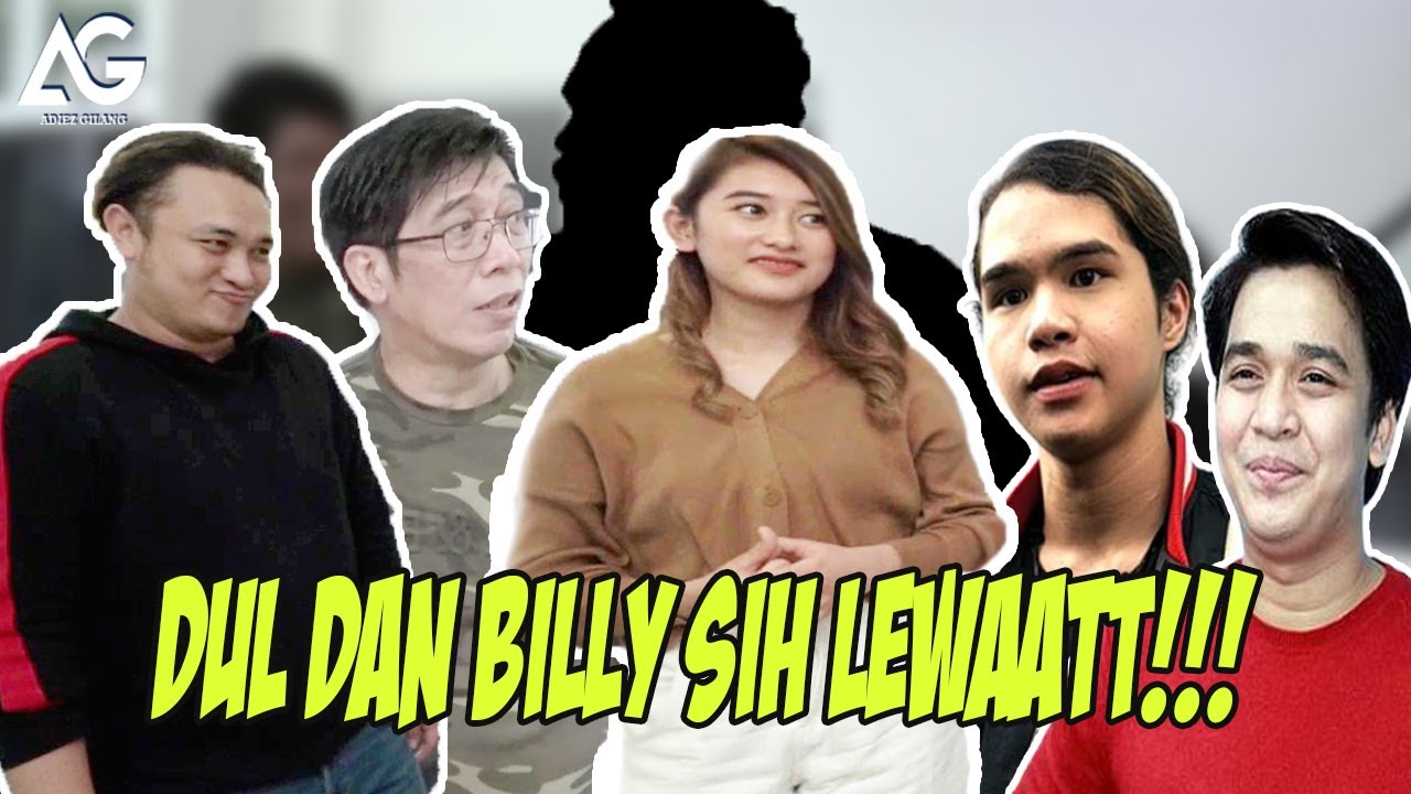 COMBLANGIN AMANDA CAESA, COWOK INI NGALAHIN DUL DAN BILLY
