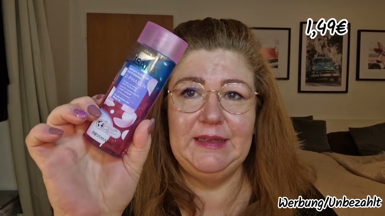 Rossmann & Action #haul interessante Neuheiten.
