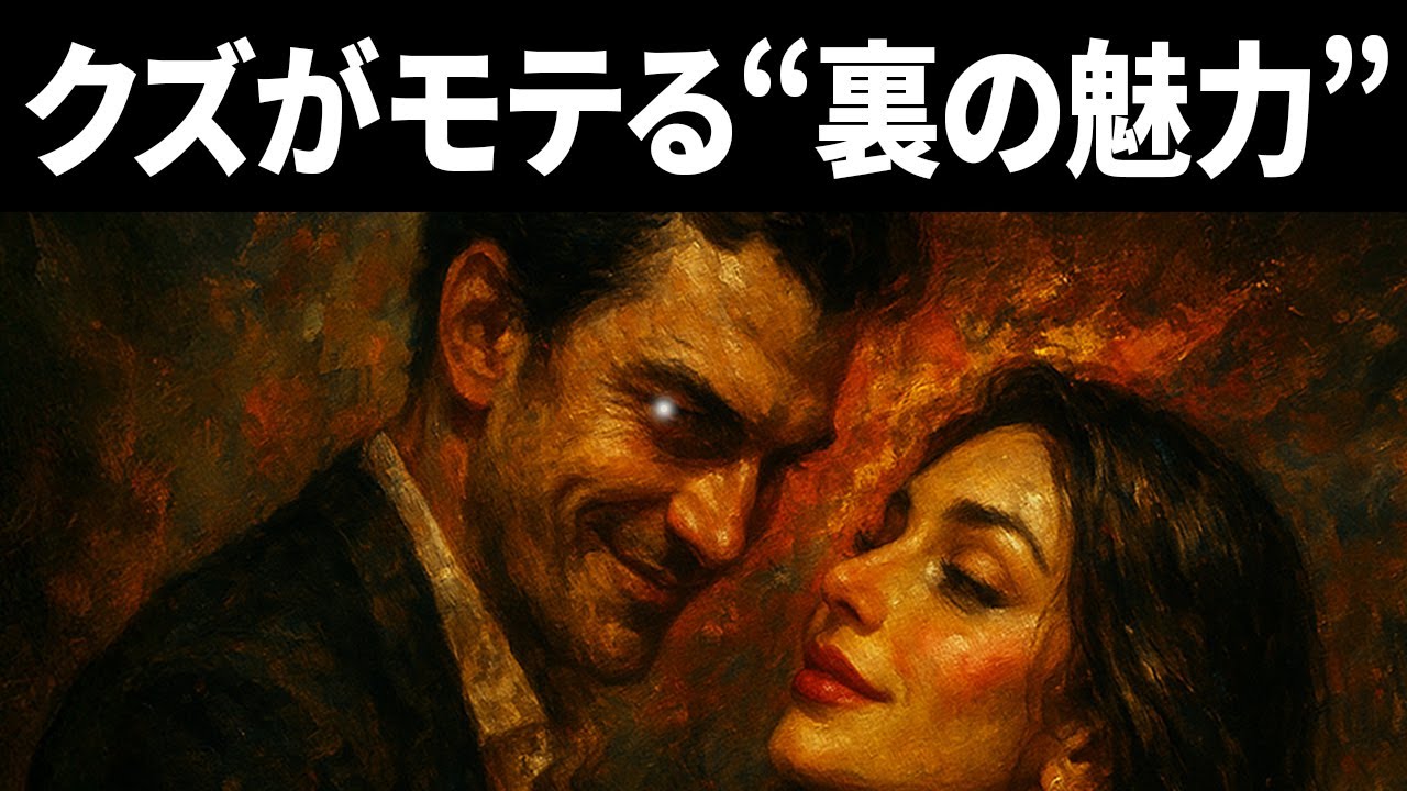 なぜ、女は&ldquo;理想の男&rdquo;ではなく&ldquo;クズ男&rdquo;を選ぶのか？