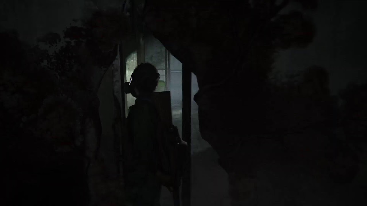 THE LAST OF US PART II