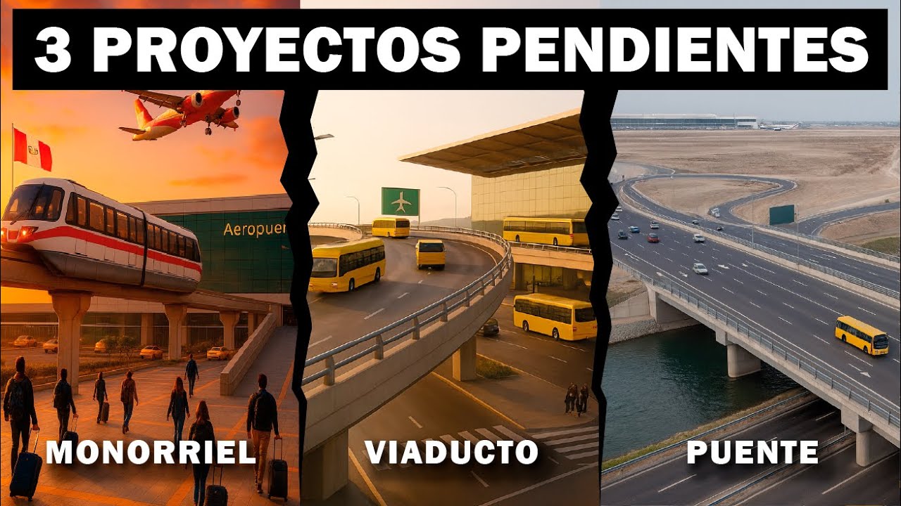 ¿El nuevo aeropuerto Jorge Chávez fue una inversión mal ejecutada?