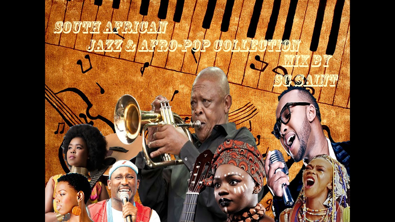 South African Jazz & Afro-Pop Collection