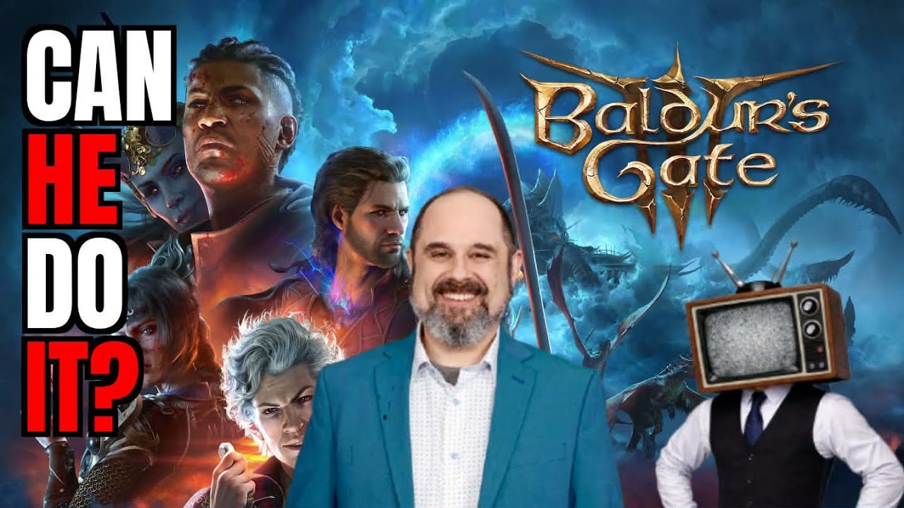 Сериал Baldur's Gate: обречен на провал или ему суждено стать великим?