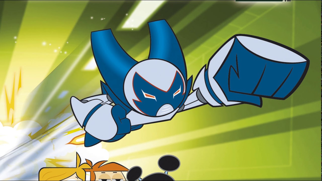 2. Endcredits Long (Robotboy) - Hans Helewaut