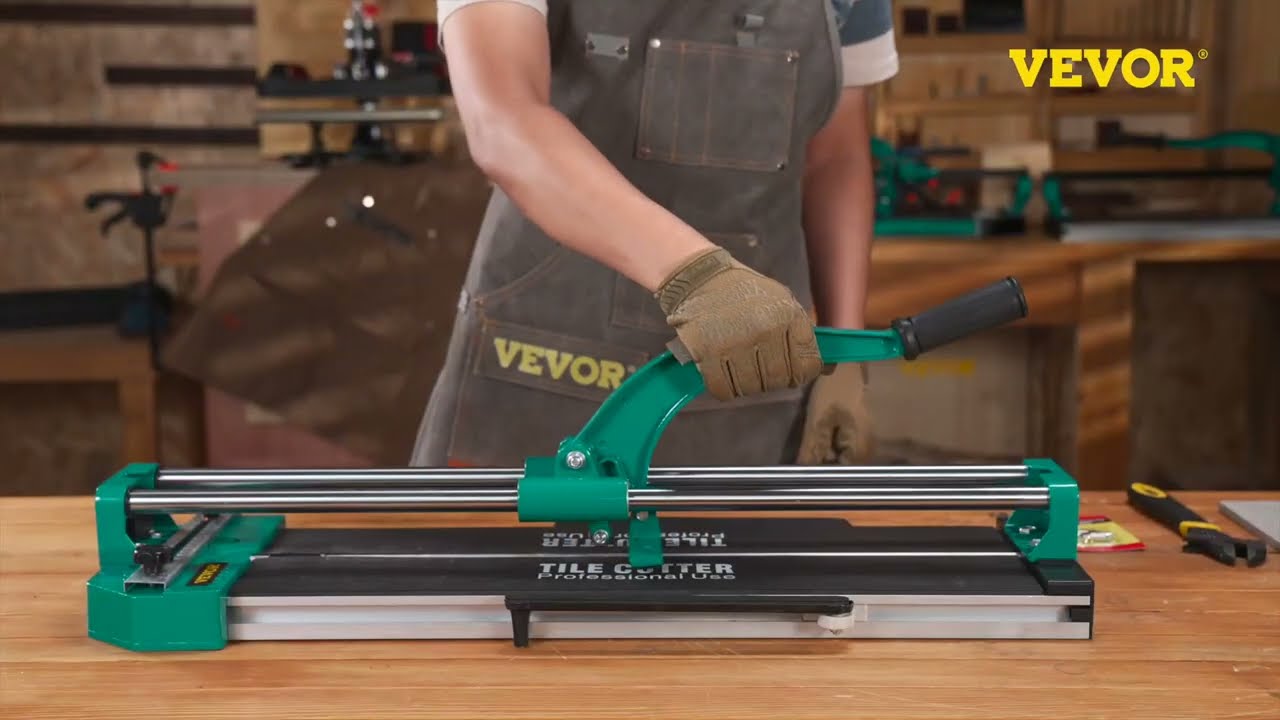 VEVOR Manual Tile Cutter 48