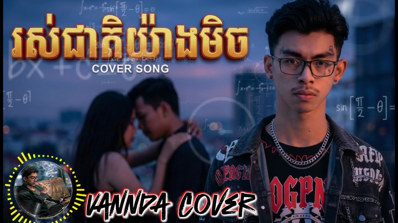 💥រស់ជាតិយ៉ាងមិច | Best VannDa Cover 2026 🔥