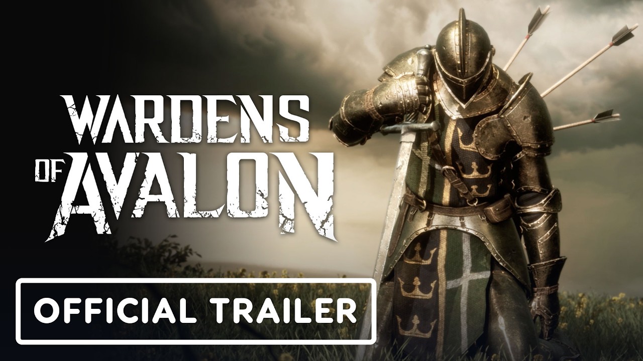 Wardens of Avalon - Official Announcement Trailer