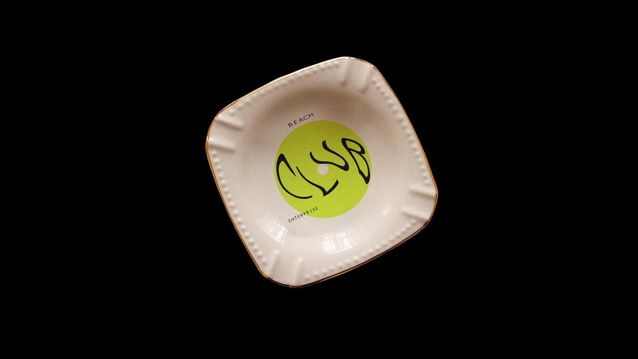DJ Player - Beach Club Enterprise