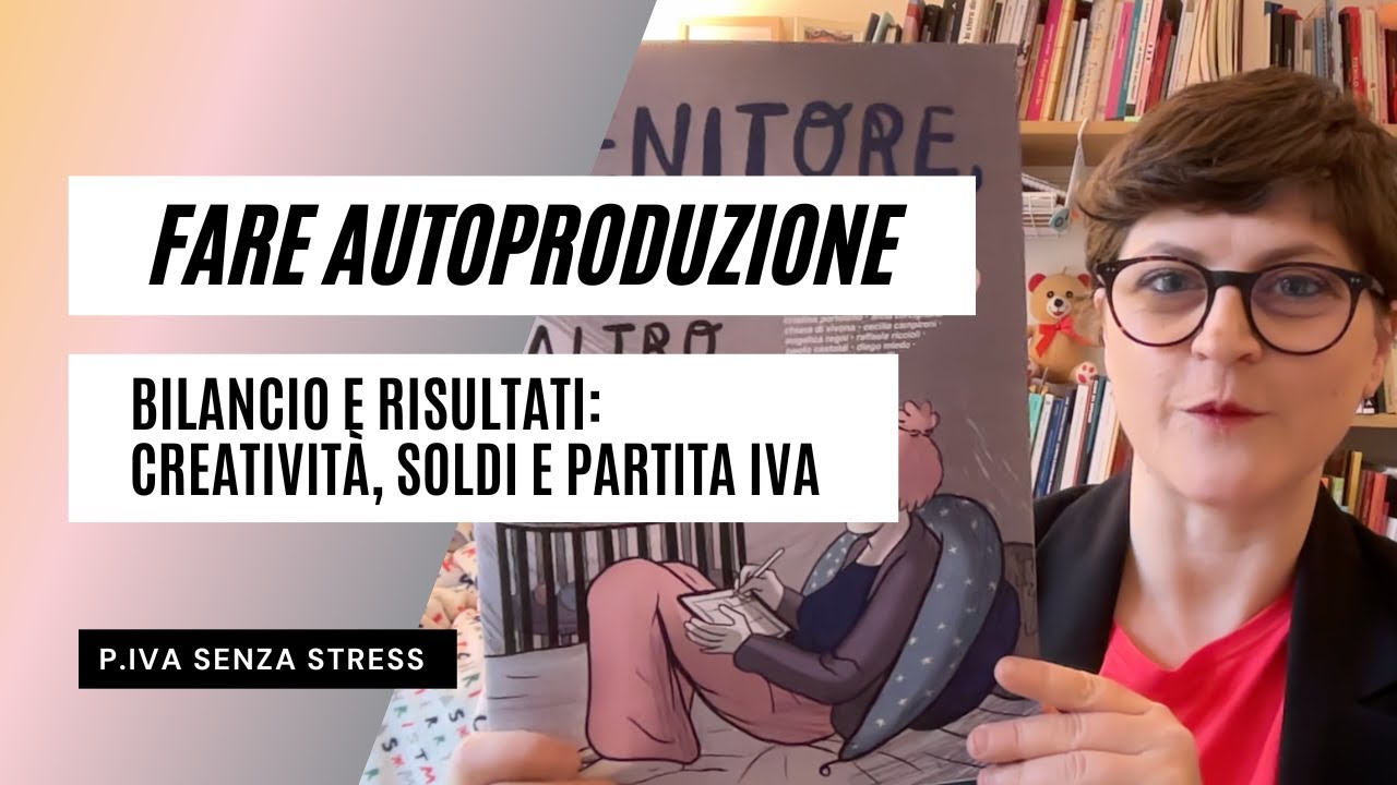 Fare i conti con l'autoproduzione: creatività, soldi e Partita IVA