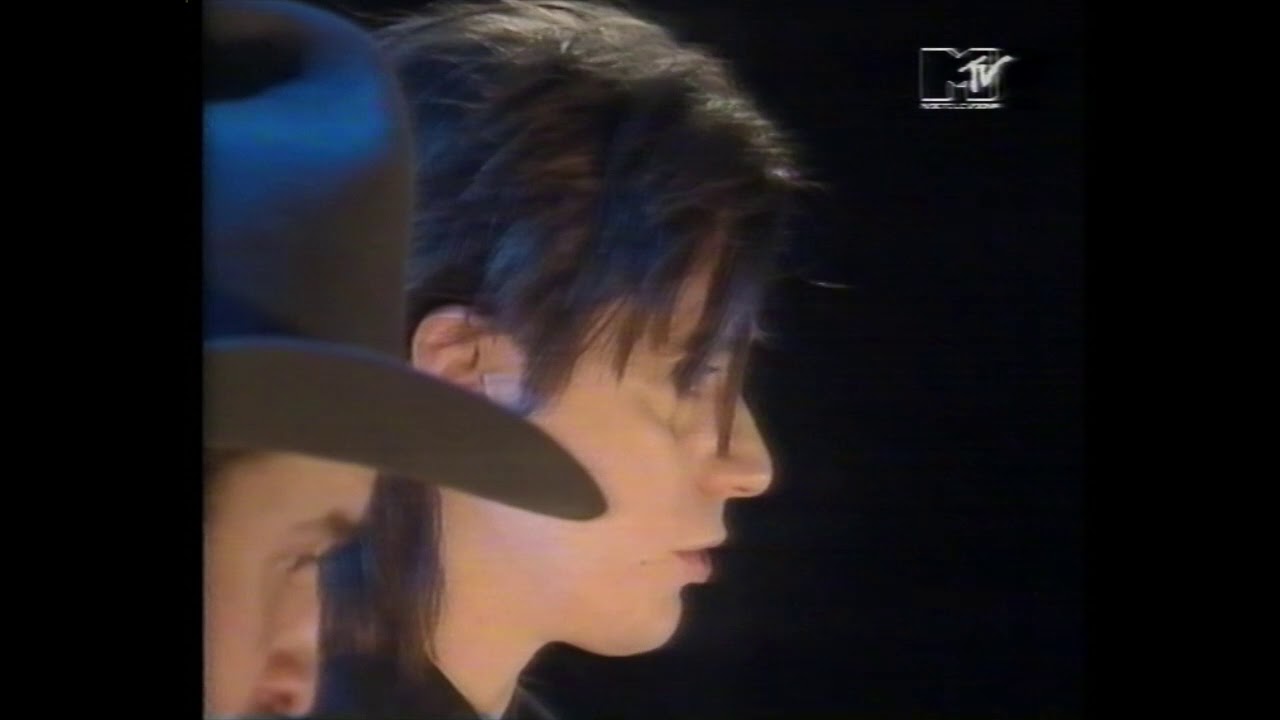 Einsturtzende Neubauten interview from 120 Minutes (edit)