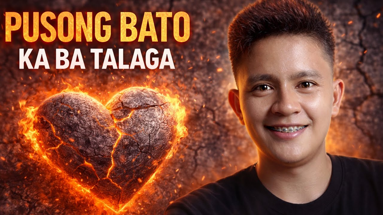PUSONG BATO KA BA TALAGA? | DANILO SINGS